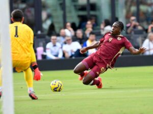 Una Venezuela endeble sucumbió ante EEUU