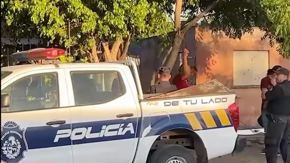 “Perdón por todo el mal que hice”