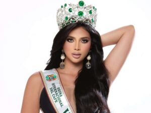 Valeria Cárdenas tiene la mira puesta en el Reinado del Café