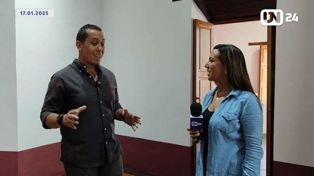 Vamos a conocer la Casona Ibarra; una joya escondida en la UCV