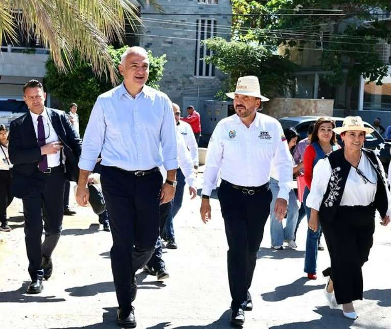 Venezuela y Türkiye evaluaron potencialidades de inversión en Nueva Esparta