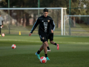 Vinotinto anuncia convocados para amistoso ante USA