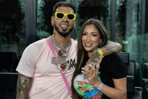 ¡Emmaluna ha llegado! Anuel AA y Laury Saavedra dan la bienvenida a su primera hija juntos