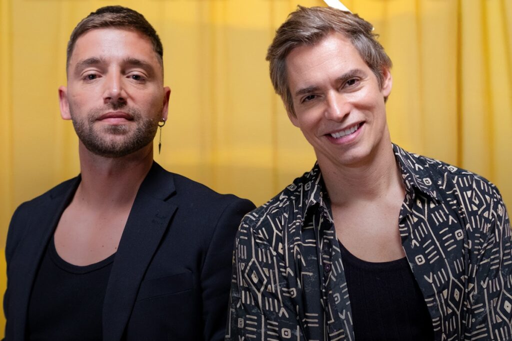 La fusión perfecta de Carlos Baute y La K'onga