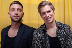 La fusión perfecta de Carlos Baute y La K'onga