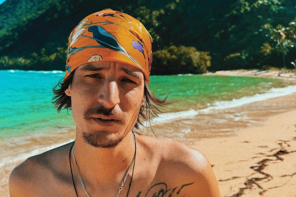 Danny Ocean enciende el 2025 con un himno al amor y la energía