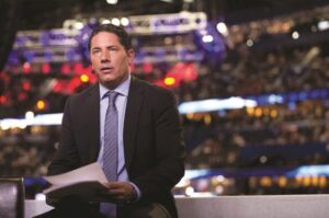 'Nadie quiere que lo entreviste'