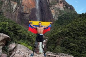 "El límite está en la mente"