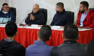 el Presidente aprobó creación de viceministerio de Instituciones Religiosas y Cultos