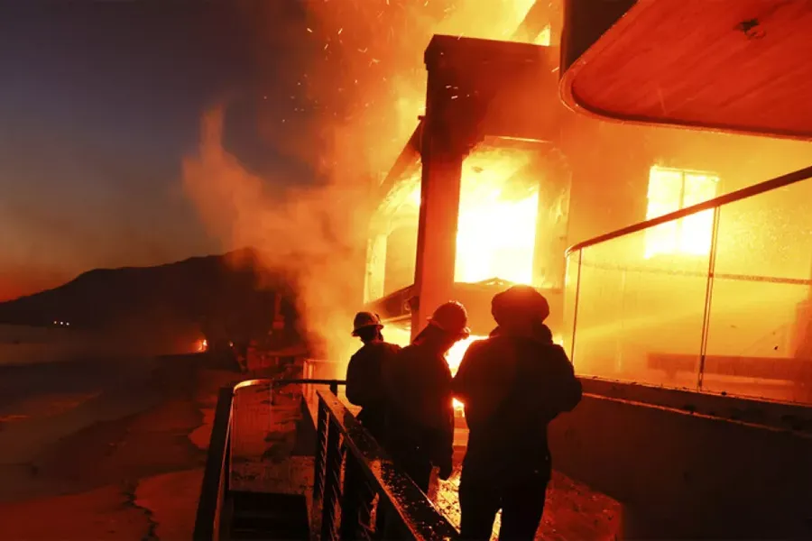 incendio-los-angeles-hollywood