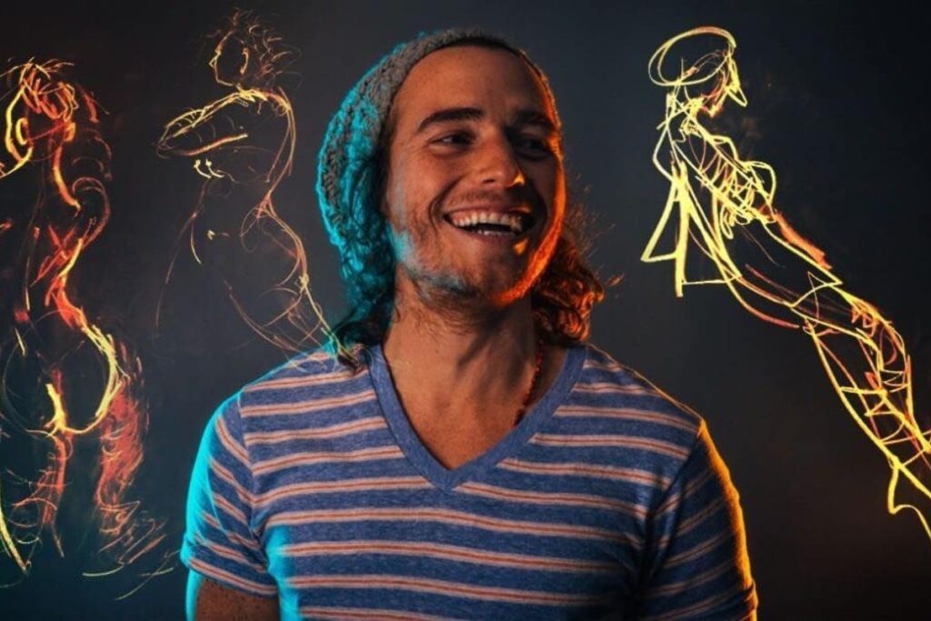 Un venezolano en el corazón de Disney