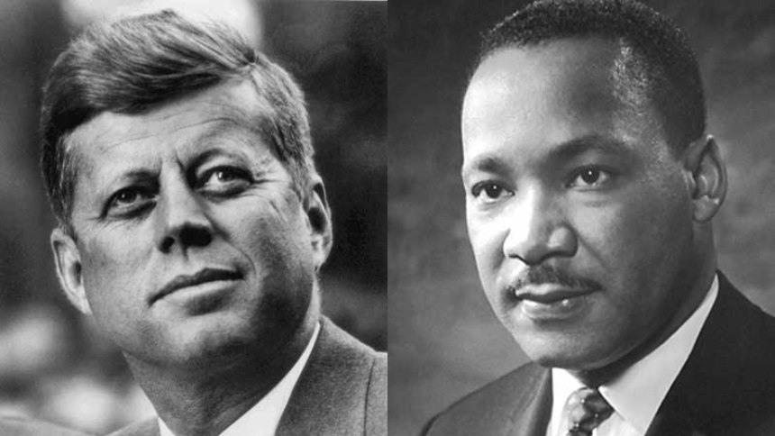 Lo que podrían revelar los archivos secretos de los asesinatos de John Kennedy y Martin Luther King que mandó a hacer públicos Trump