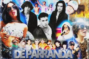 Los Menor3s reviven los 90 con su nueva canción "De parranda"
