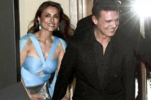 Un romance que se consolida en Madrid