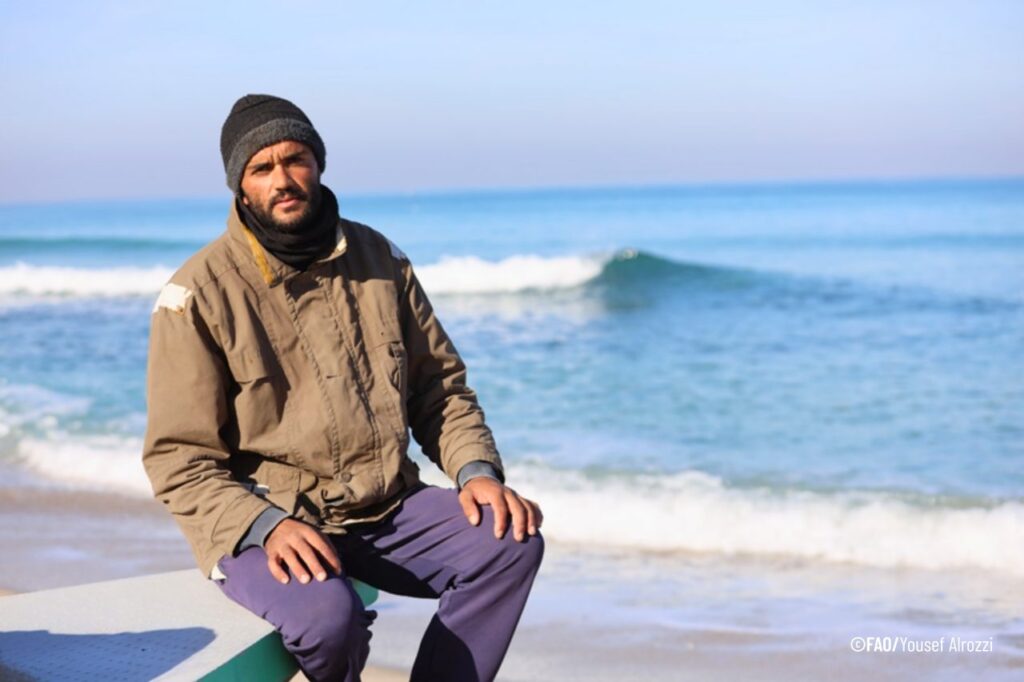 Renovar el acceso al mar es vital para la seguridad alimentaria en Gaza