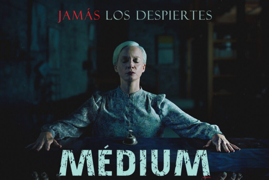 ¡Suspenso y terror! "Médium" llega a las pantallas de cine en Venezuela