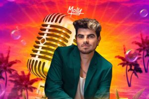 "Me enamoré de ti, ¿y qué?" [+Gira de conciertos en Perú]