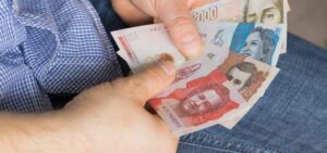 El uso del peso colombiano en Táchira abarca 60% de las transacciones monetarias