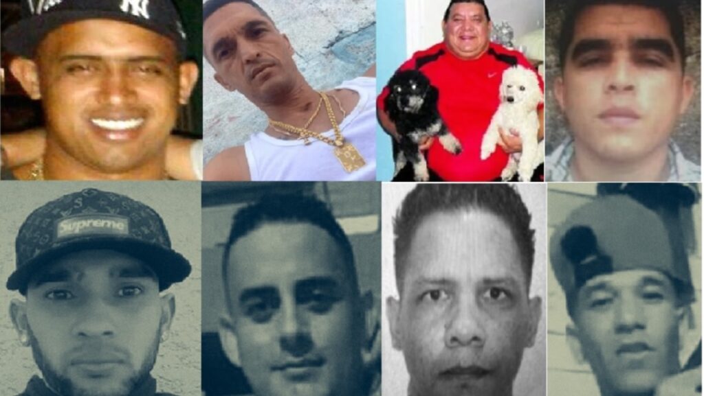 Los pranes míticos de la historia de Venezuela