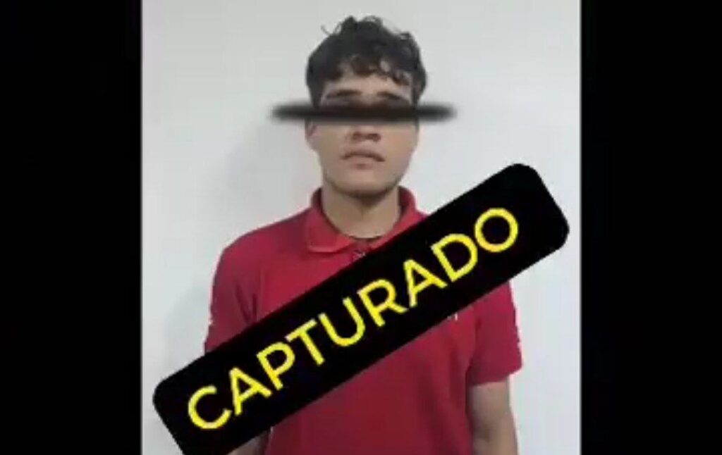 Detienen a joven en Caracas que anunció por X que iría a protestar en Miraflores