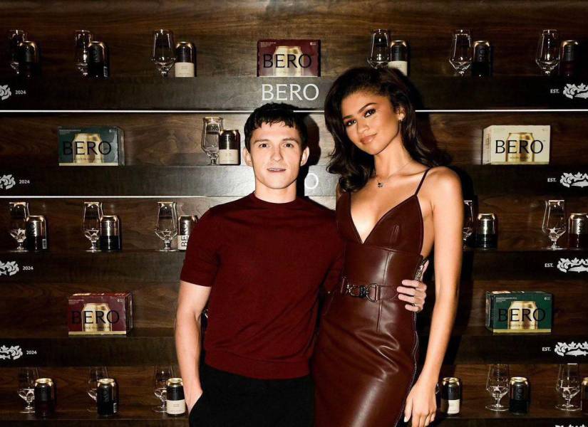 ¡Zendaya y Tom Holland están comprometidos!