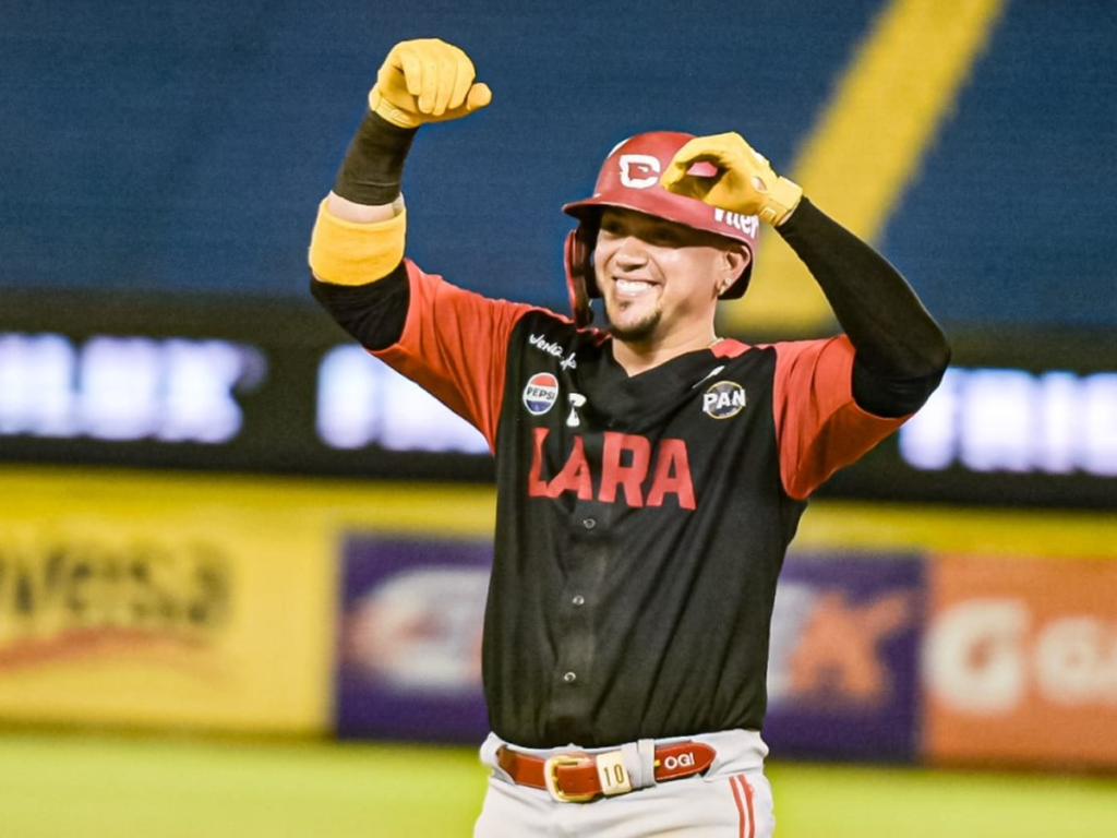 ¡MVP! Ildemaro fue investido con el Premio Robert Pérez