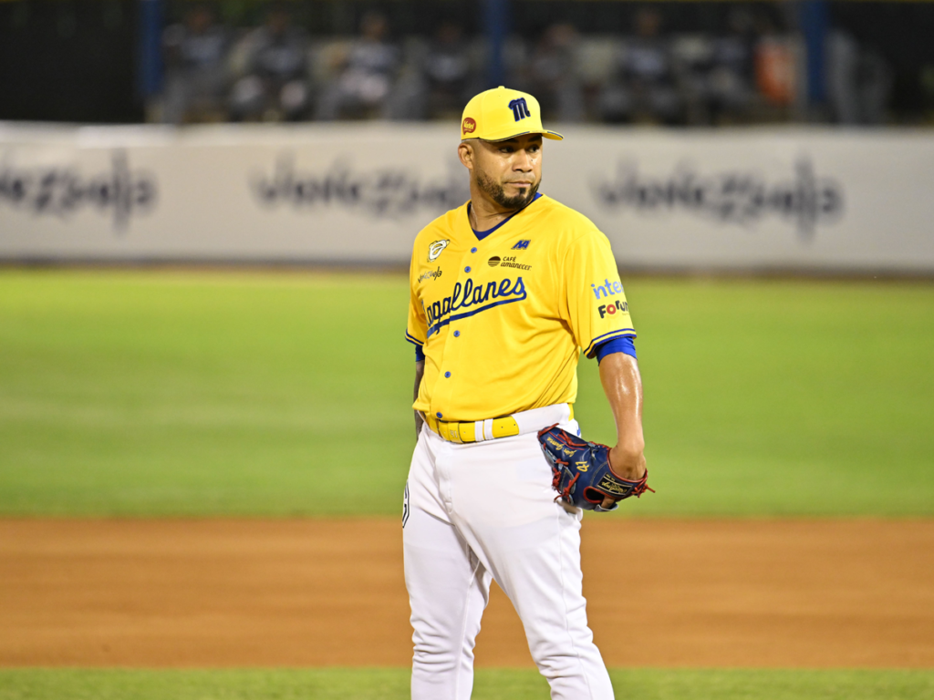 ¡Unánime! Junior Guerra es el Pitcher del Año