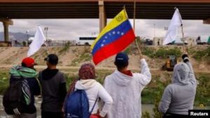 ¿Puede un migrante venezolano terminar en Guantánamo?