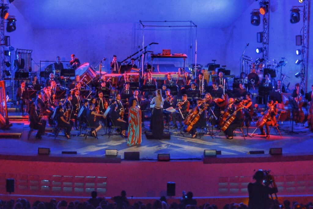 Música y empoderamiento en la Concha Acústica