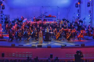 Música y empoderamiento en la Concha Acústica