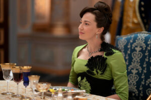 "Los gays la salvaron". Carrie Coon tiene claro gracias a quién esta aclamada serie de época de HBO sigue viva 