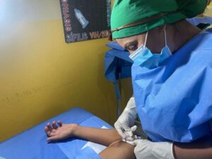 150 jóvenes recibieron anticonceptivos subdérmicos en Cojedes