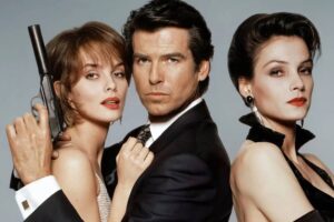 "Nunca fue lo suficientemente bueno". Pierce Brosnan reniega de su James Bond y admite que es "horrible" verse interpretando a 007