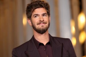 Andrew Garfield confiesa cuál es el único reality de Netflix al que está completamente engachado. "Es mi placer culpable"