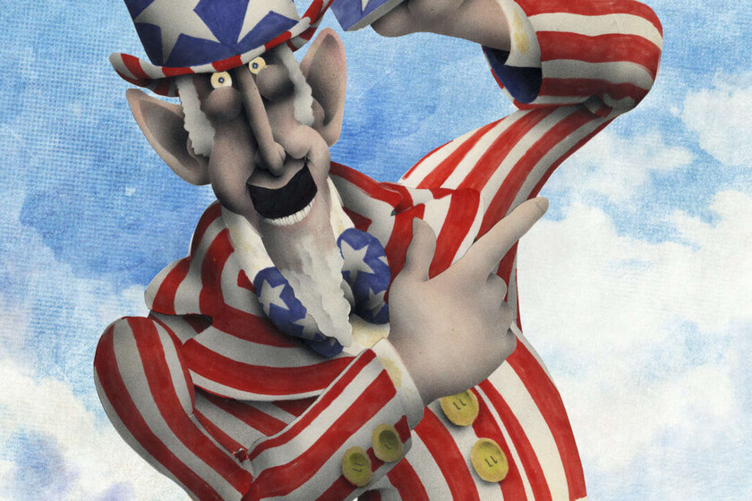 Los Monty Python no lograban triunfar en Estados Unidos. Acabaron demandando a una de las mayores cadenas del país