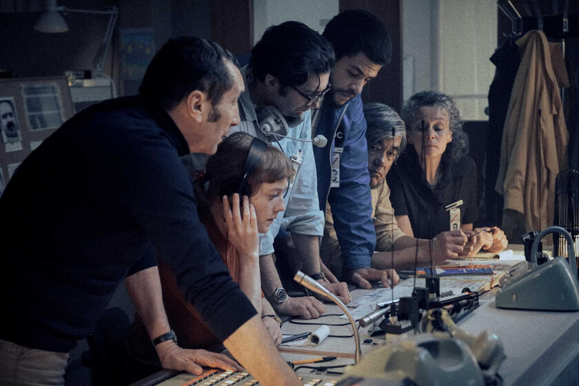 'Septiembre 5' (2025), crítica | solo tiene una nominación al Óscar, pero este thriller periodístico tiene tanto ritmo que debería competir por Mejor Película