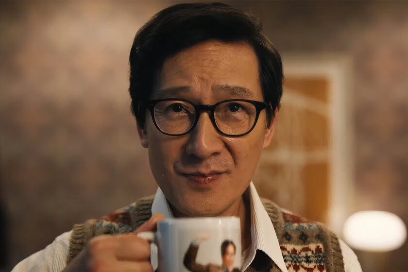 Ke Huy Quan no sabía qué hacer después de 'Todo a la vez en todas partes'. Entonces apareció Steven Spielberg