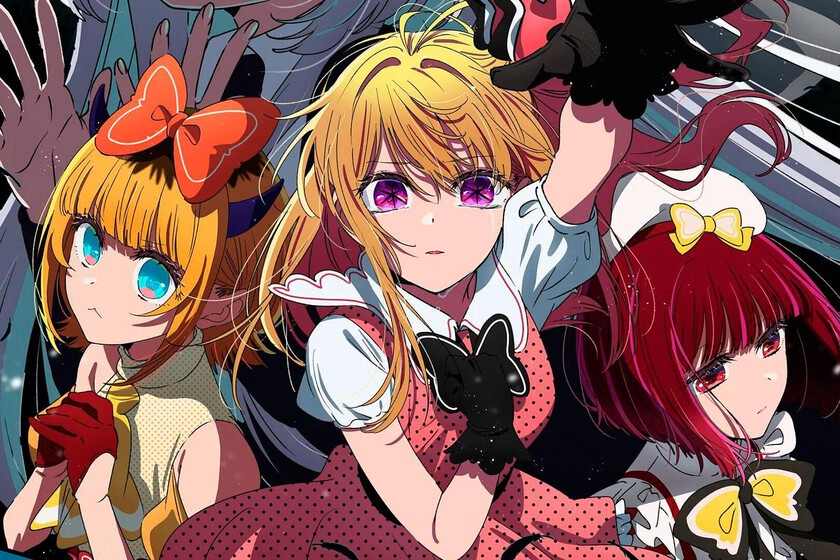 La temporada 3 de 'Oshi no Ko' desvela su primera imagen y nos deja un anuncio muy esperanzador tras el polémico final del manga