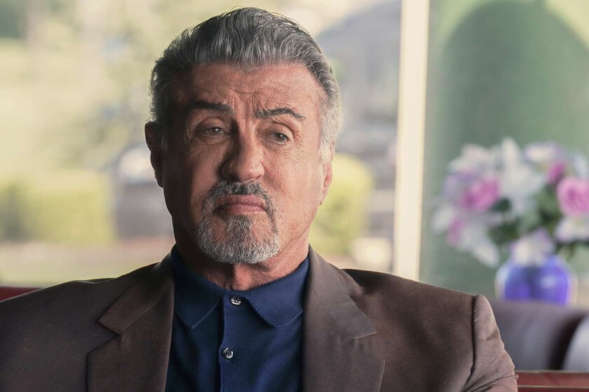 La serie de Sylvester Stallone que está arrasando es la secuela secreta de "una de mis mejores películas". Y también uno de los mayores fracasos de su carrera