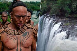 Esta violenta epica histórica de Mel Gibson se grabó en parajes paradisiacos mexicanos. Así lucen hoy sus localizaciones en Veracruz