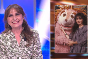 Espinete vuelve a TVE para concursar en 'El Cazador Stars'. Así ha sido el paso de Chelo Vivares por el programa de TVE