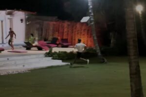 'La isla de las tentaciones 8', Montoya asalta la otra villa al ver a Anita acostándose con un tentador y se liará a gritos con ella en el adelanto de la gala 7