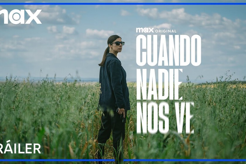 "Puro cine de primer orden". Este thriller a pleno sol está dirigido por Enrique Urbizu y Max acaba de desvelar su potente tráiler