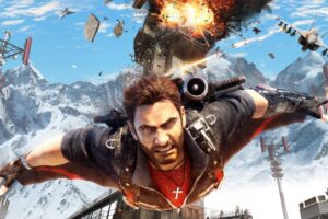 Una de las sagas de videojuegos más locas de los últimos tiempos tendrá adaptación, y no podría estar en mejores manos. En macha la película de 'Just Cause'