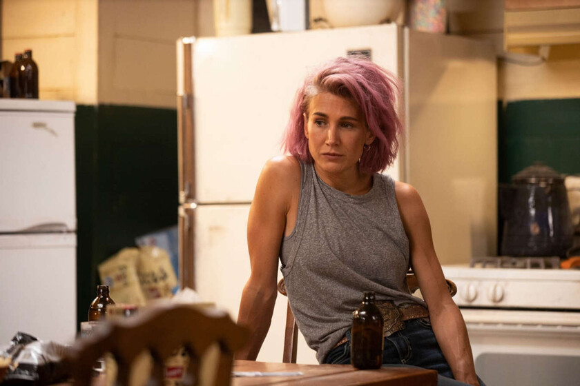 Poca gente lo sabe, pero esta actriz de 'Yellowstone' es hija del protagonista de las series del oeste más famosas de la historia