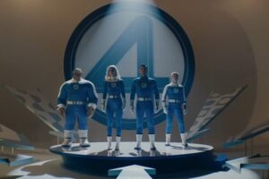 First Steps' presenta su impresionante tráiler. Marvel se juega mucho con esta película protagonizada por Pedro Pascal