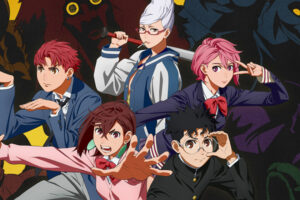 Todo el mundo tiene sus favoritos, y el autor de 'Dandadan' ha revelado quién es su niña bonita en el genial anime de fantasmas y aliens: "Es como Superman"