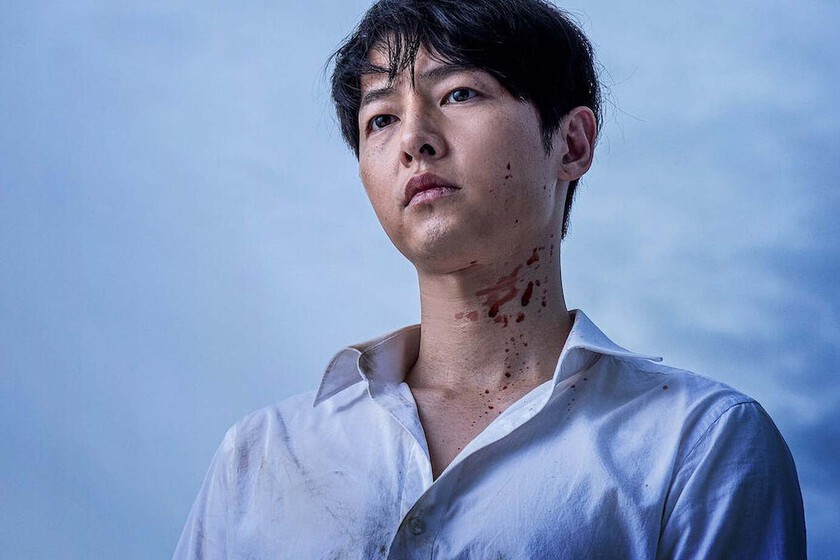 un thriller criminal coreano que pasa en Colombia