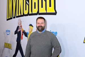 "No creo que sea algo real". El creador de 'Invencible' asegura que no existe la fatiga de superhéroes y apunta a que el problema es la falta de frescura