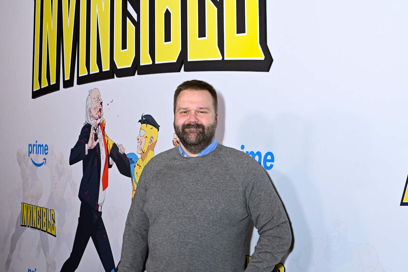 "No creo que sea algo real". El creador de 'Invencible' asegura que no existe la fatiga de superhéroes y apunta a que el problema es la falta de frescura